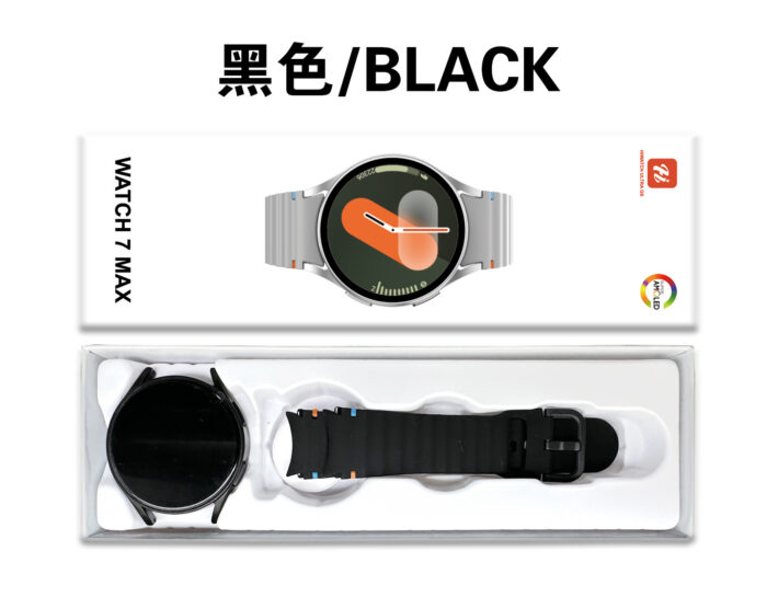 Watch7 Max AMOLED Smartwatch - Image 5